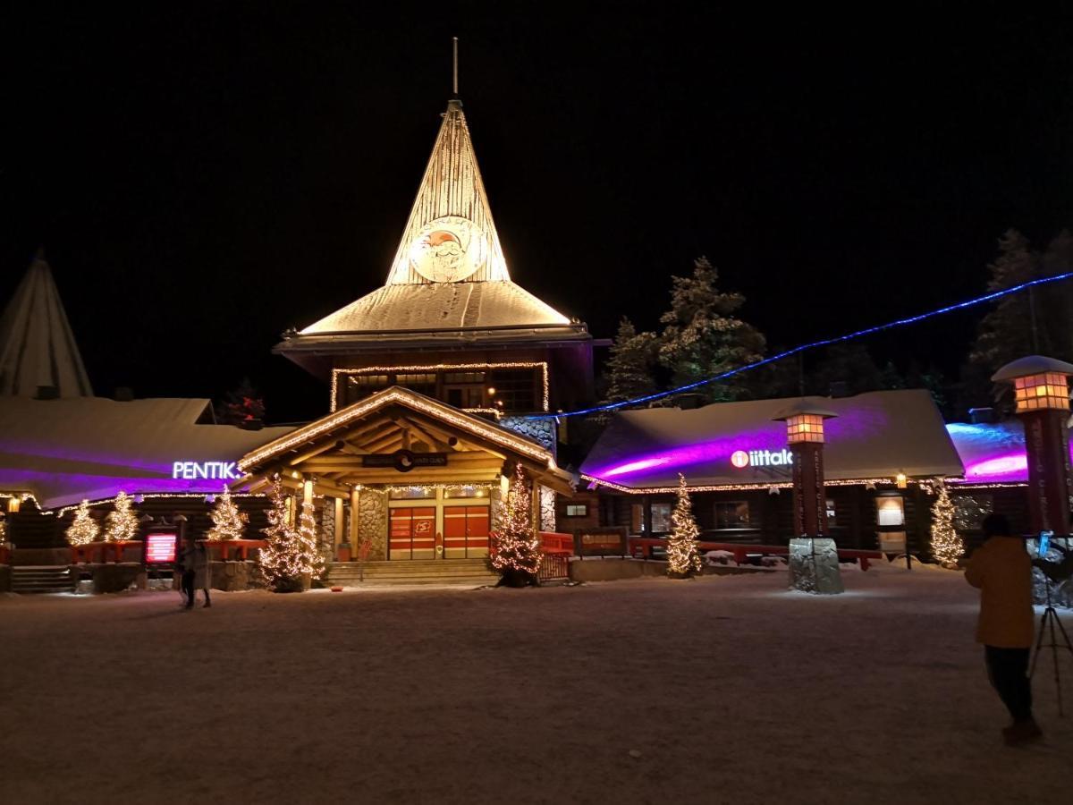 Nordic Home Rovaniemi Eksteriør billede