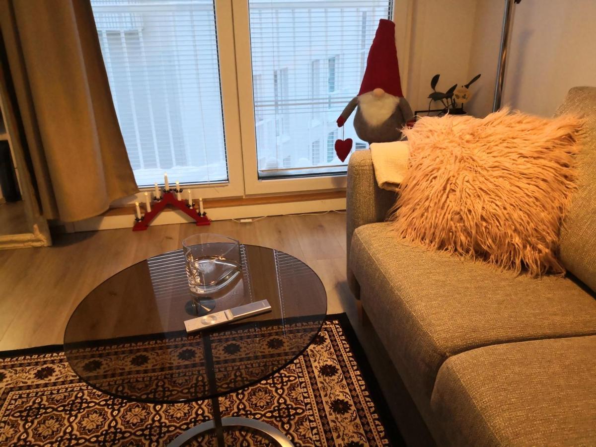 Nordic Home Rovaniemi Eksteriør billede