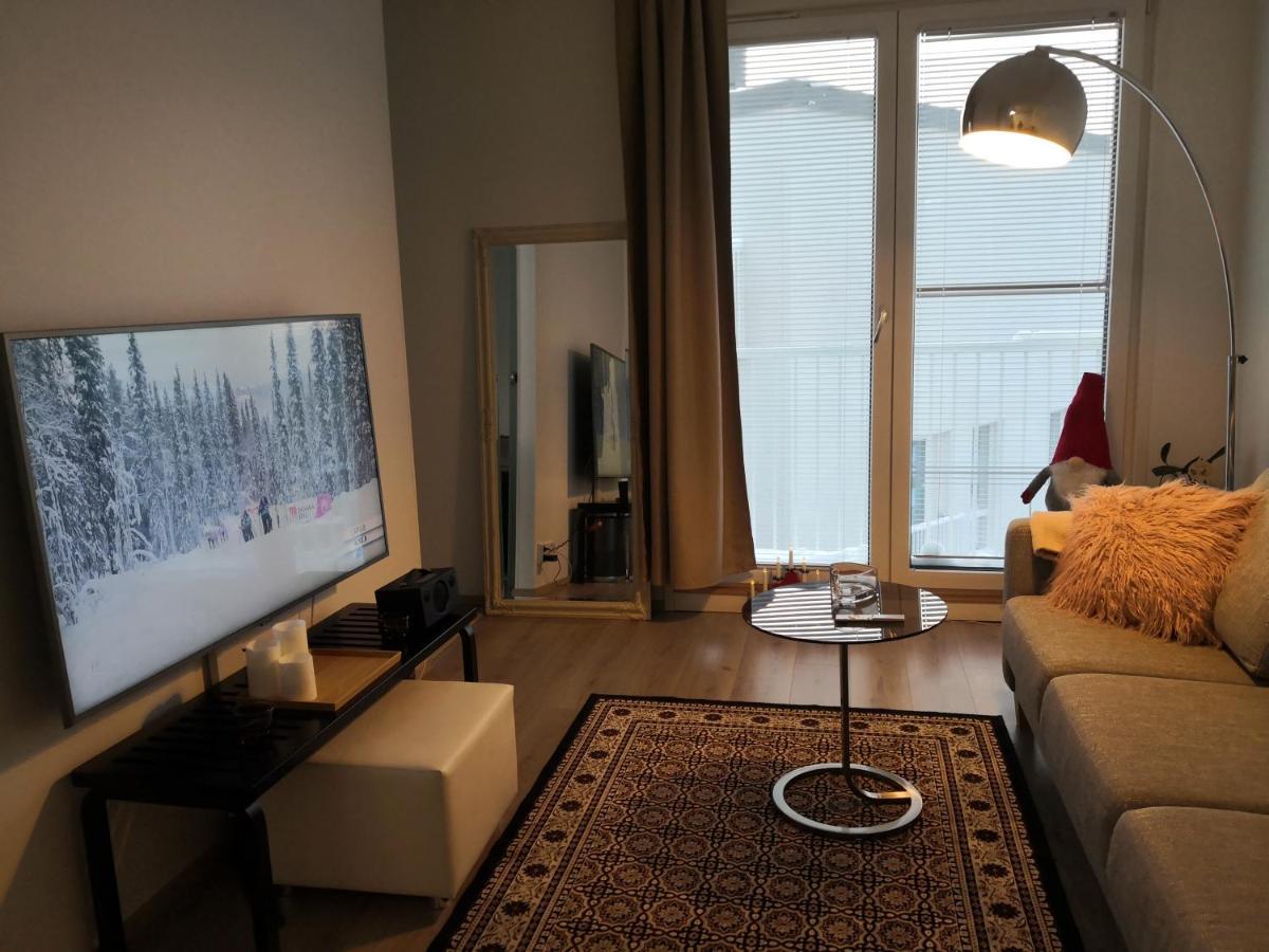 Nordic Home Rovaniemi Eksteriør billede
