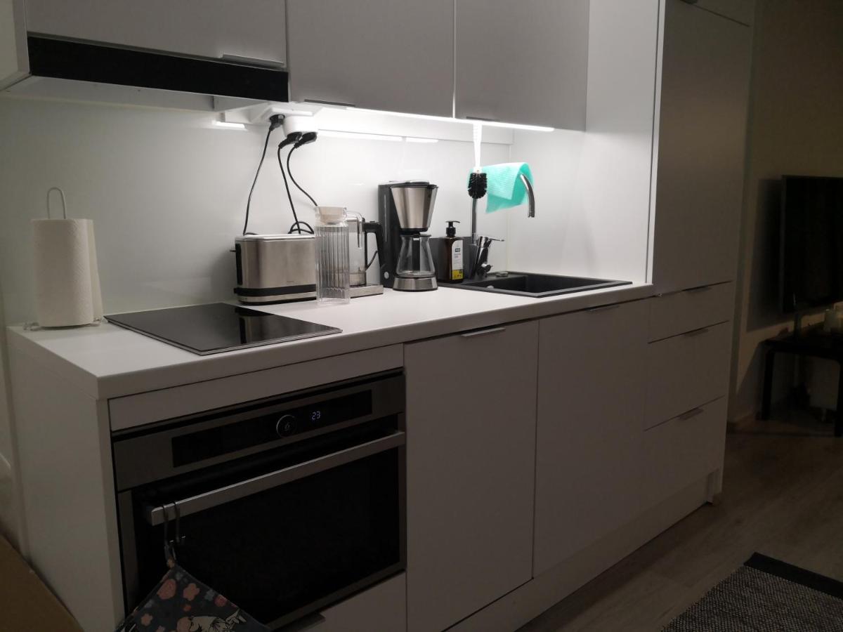 Nordic Home Rovaniemi Eksteriør billede